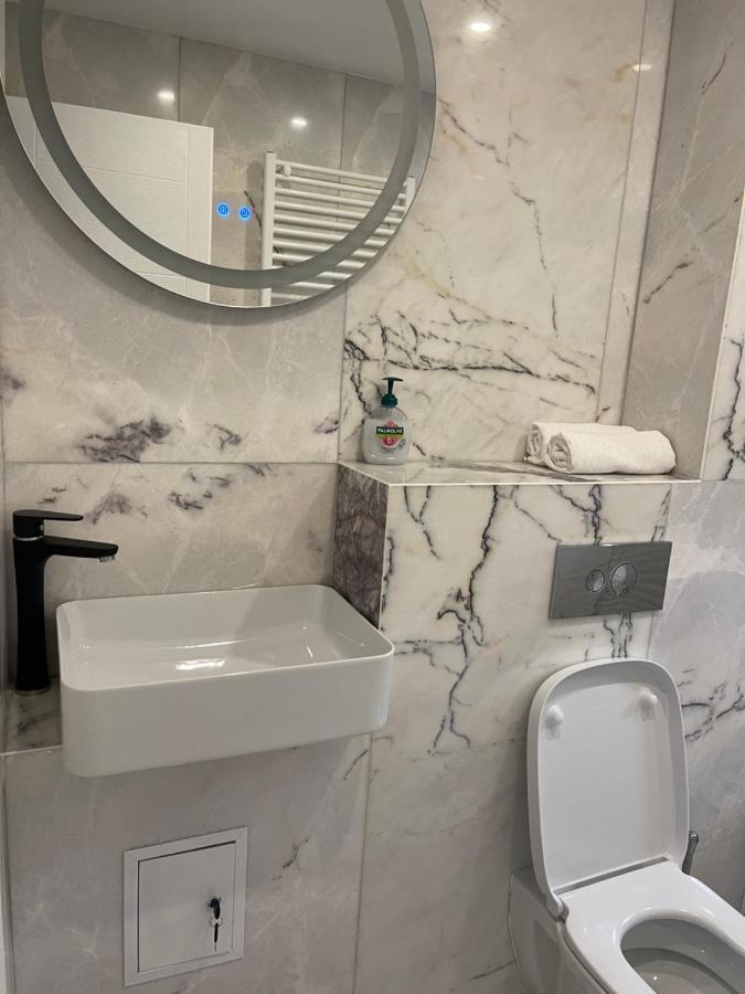 Apartament Emma Тирговіште Екстер'єр фото